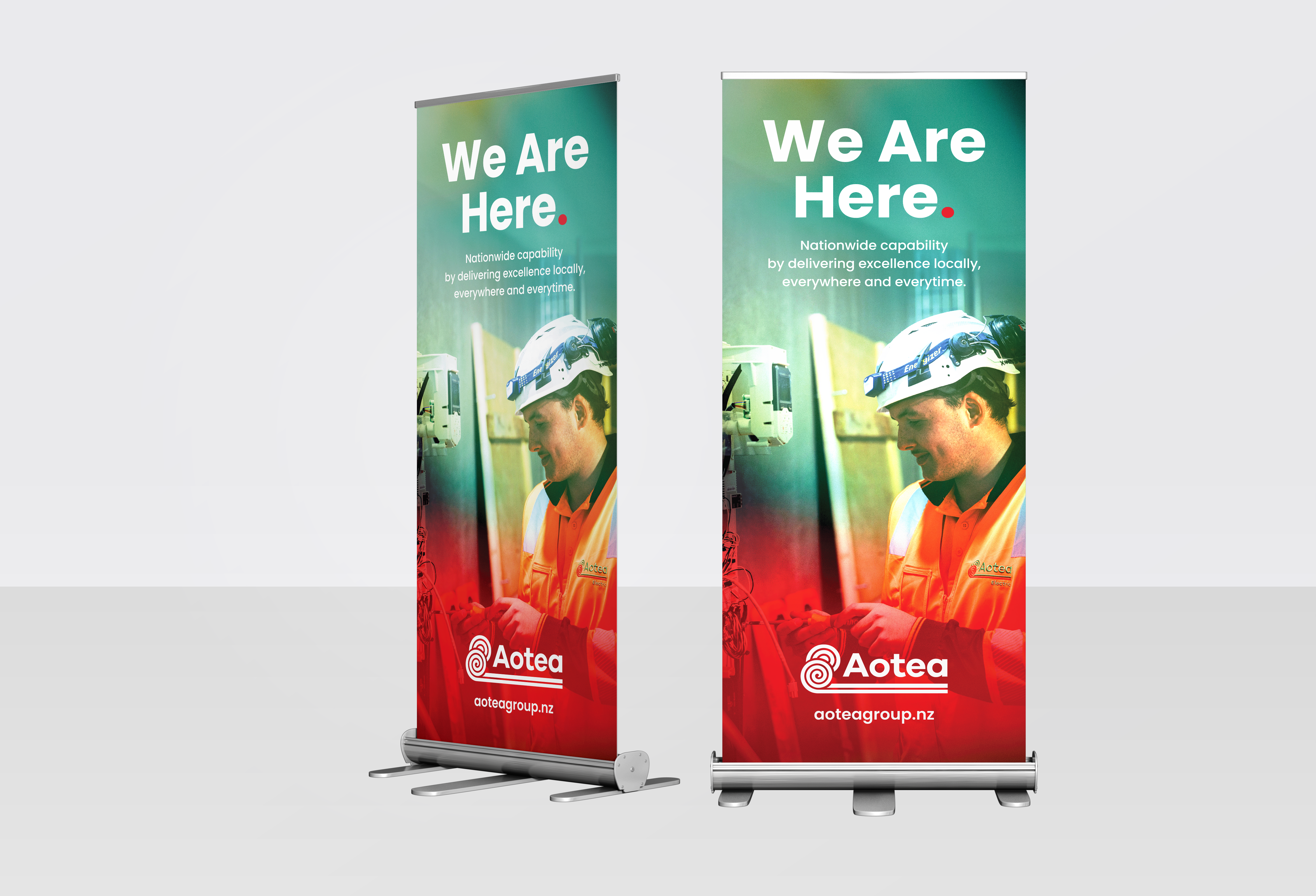 Large Format & Signage