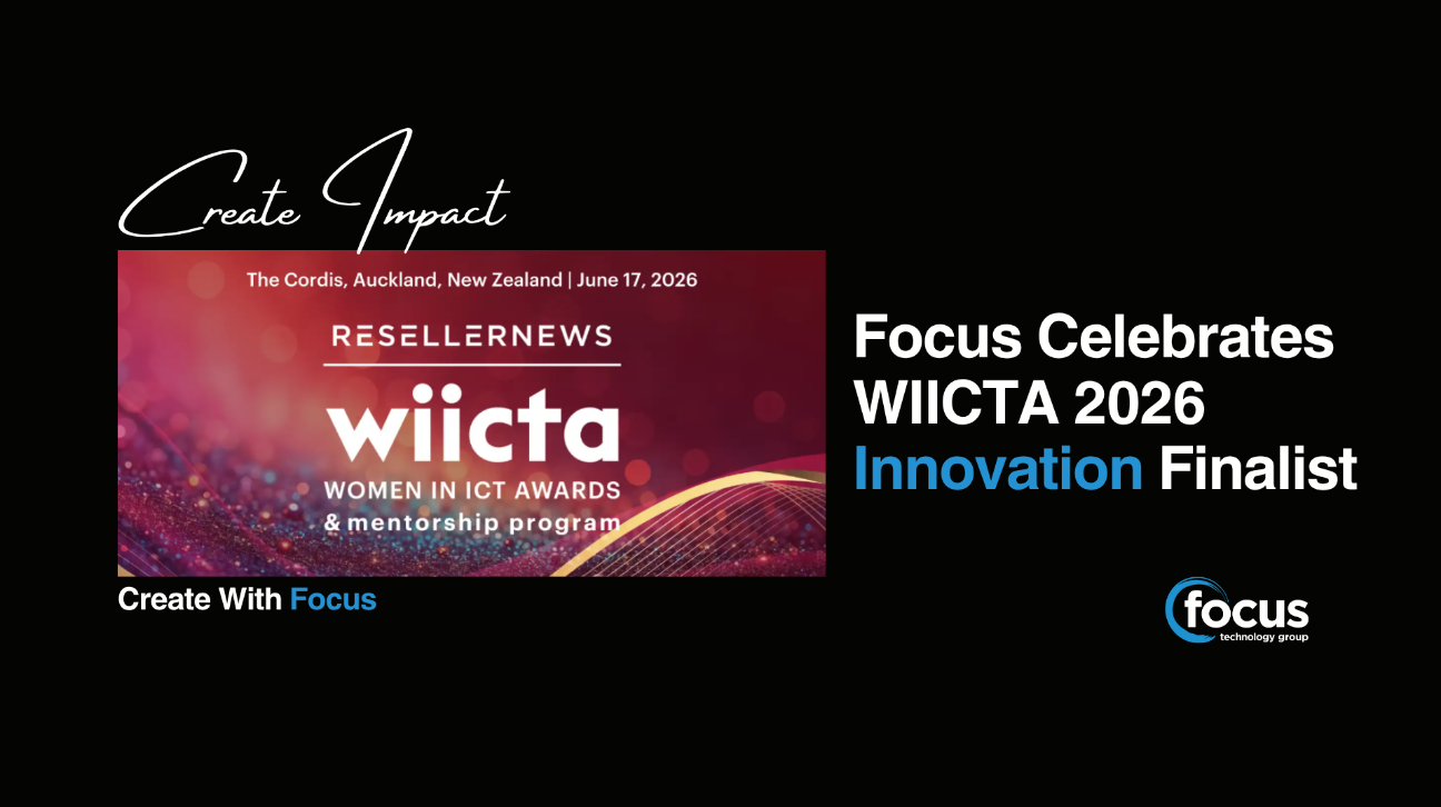 Focus Technology Group Celebrates Reseller News WIICTA 2026 Innovation ...