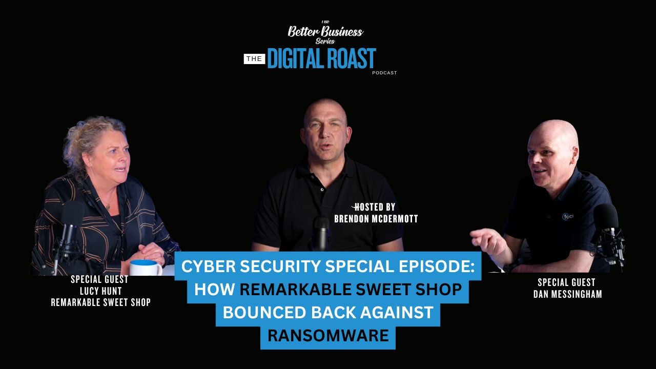 focus technology the digital roast podcast