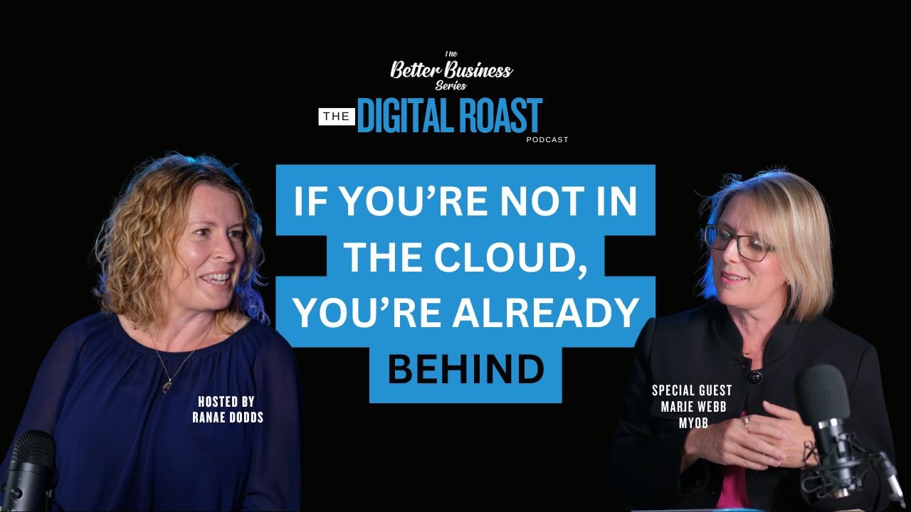 focus technology the digital roast podcast