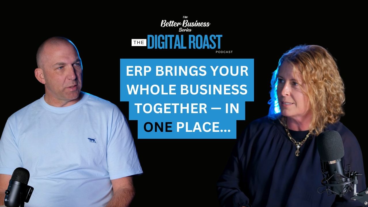 focus technology the digital roast podcast