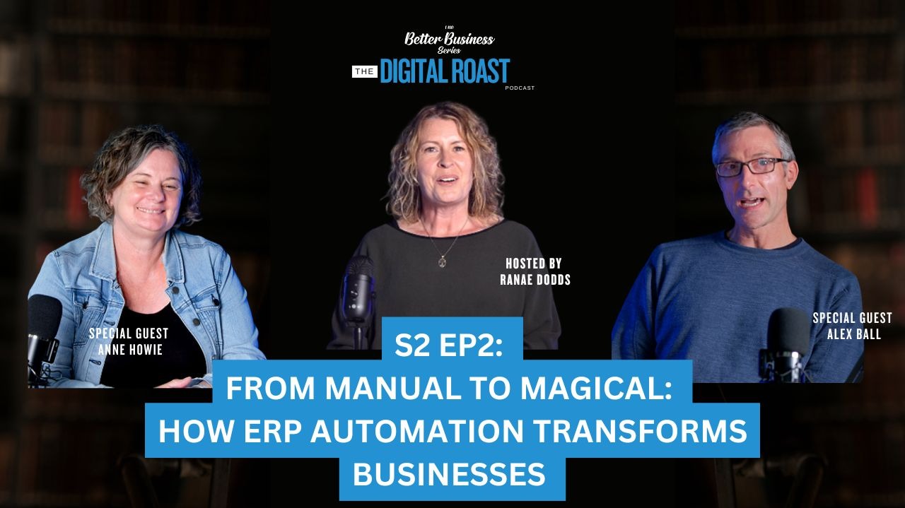 focus technology the digital roast podcast