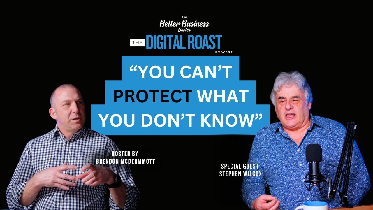 focus technology the digital roast podcast