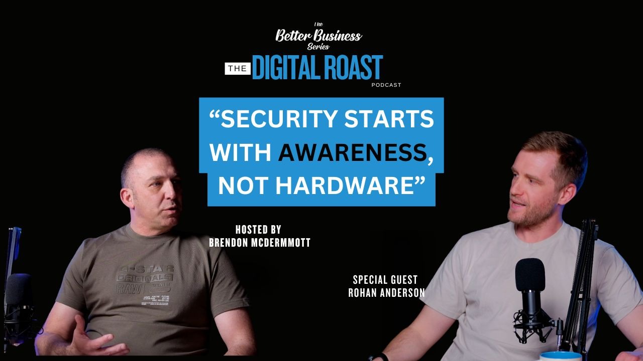 focus technology the digital roast podcast