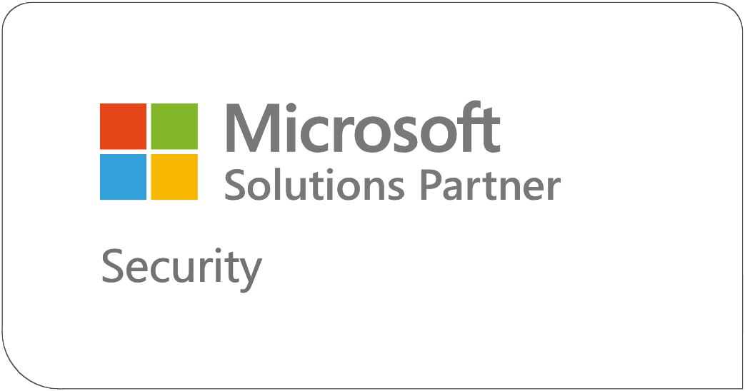 Microsoft Security badge
