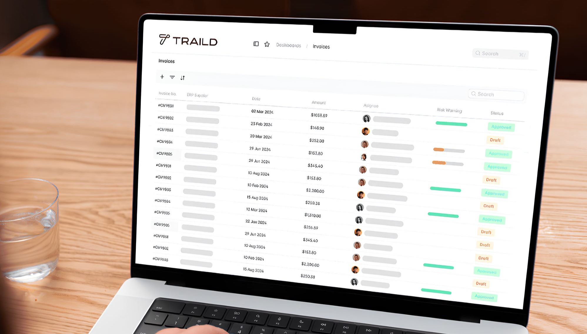 Traild | Focus Technology
