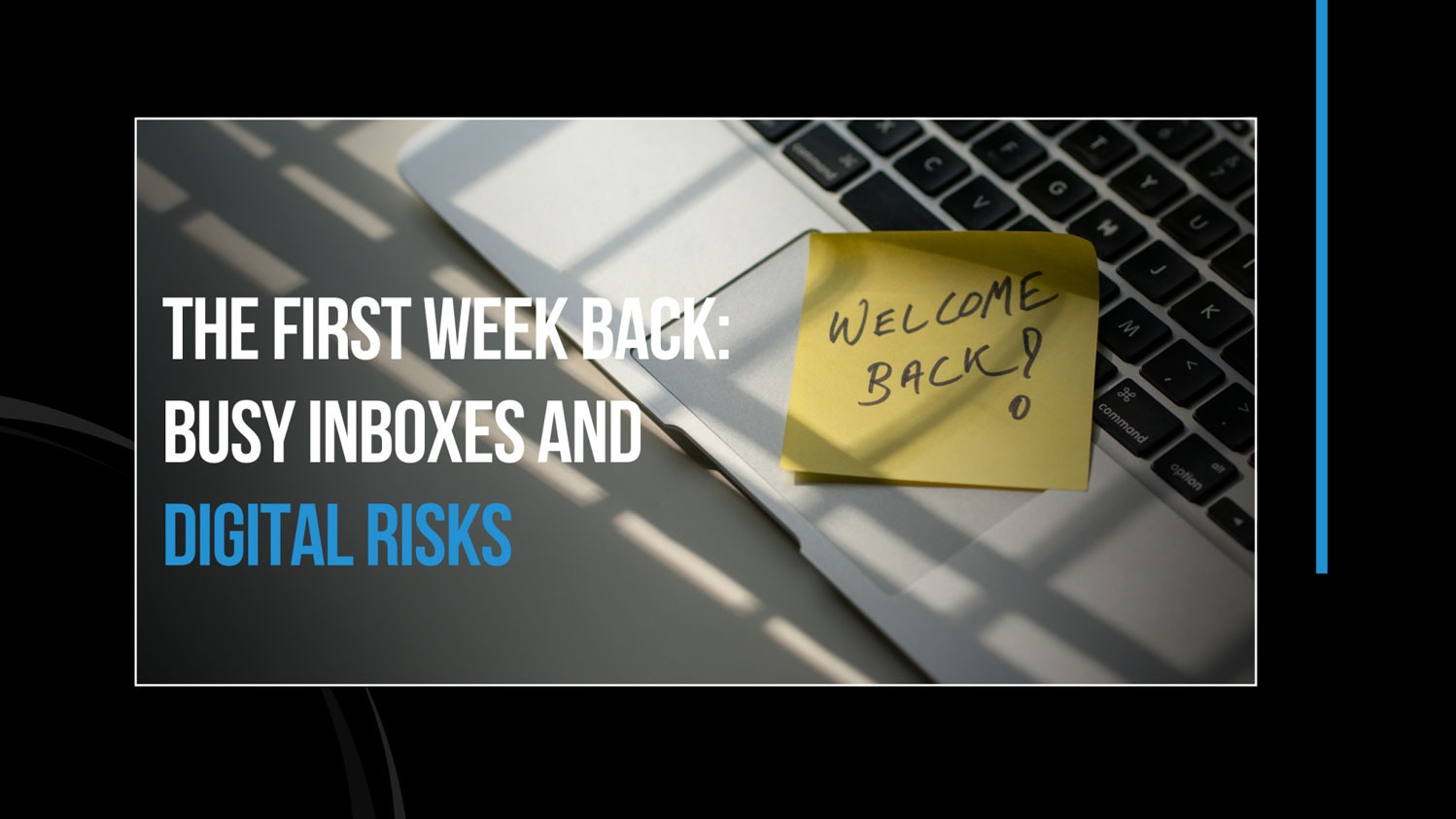 first week back focus technology