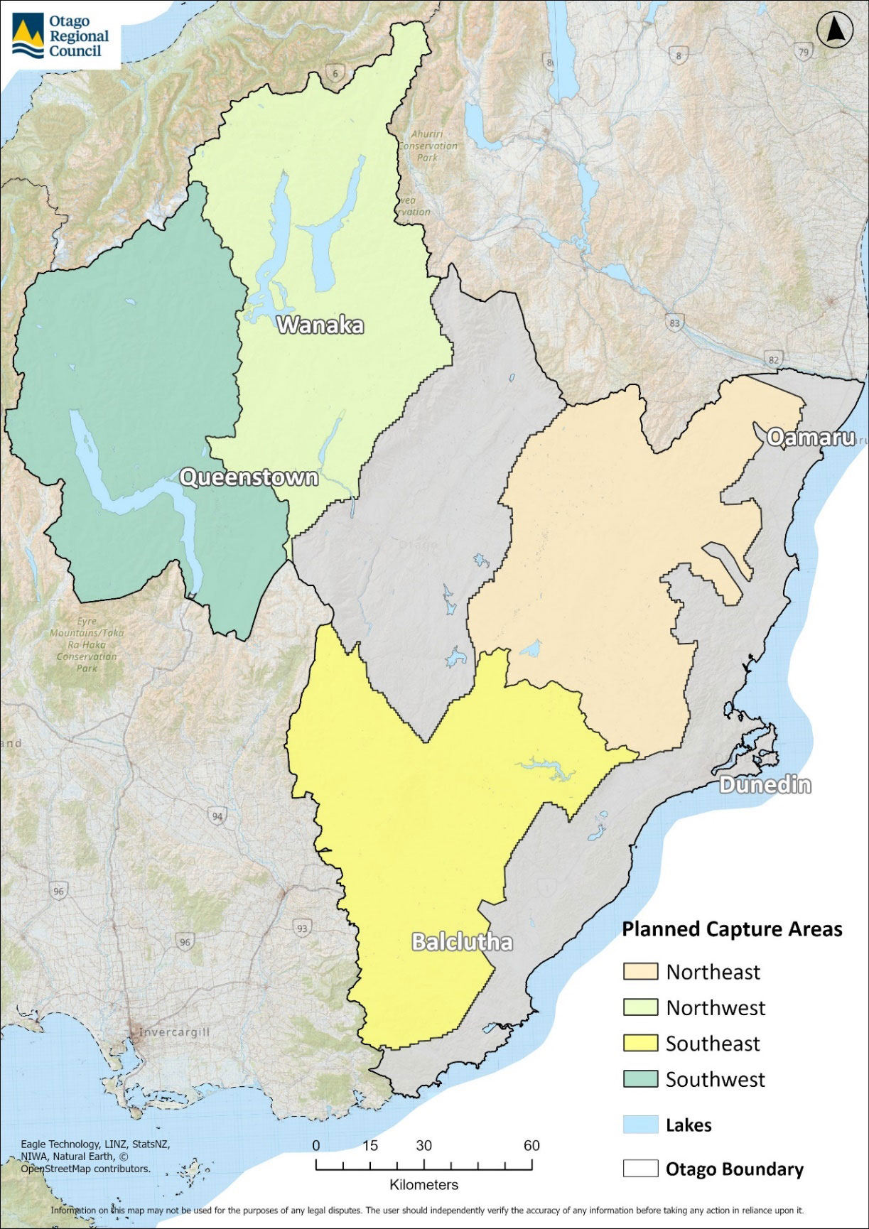 otago regional council