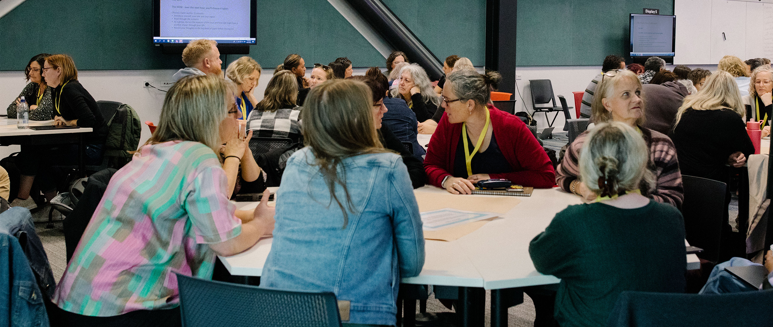 Massey Specialist Teaching