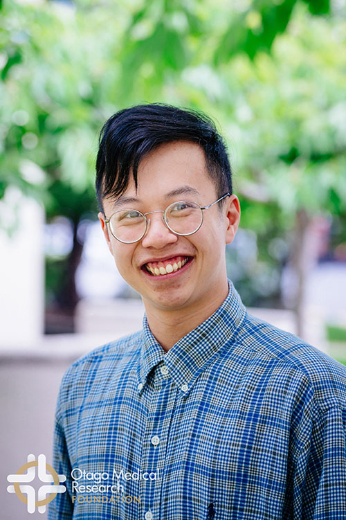 Marcus (Barry) Leung