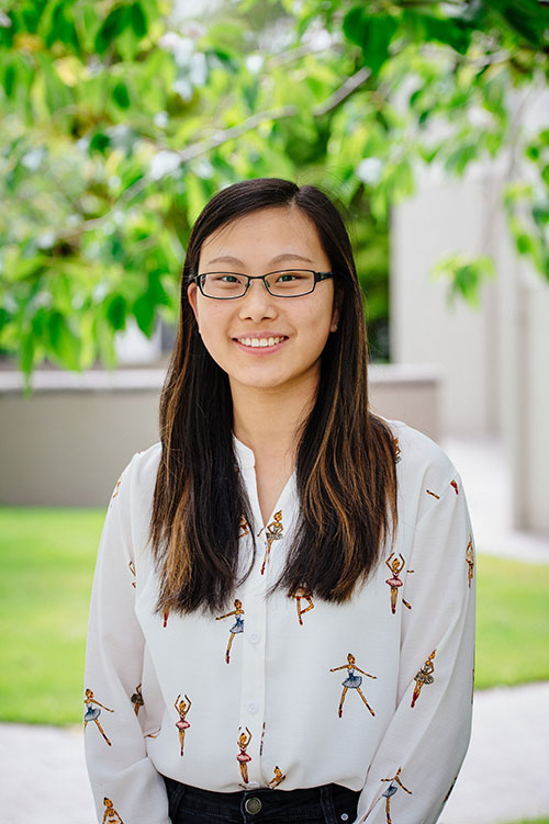 Jenna (Yuyi) Feng