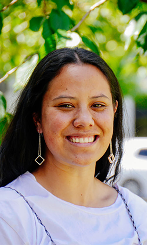 Pare (Parearau) Graham