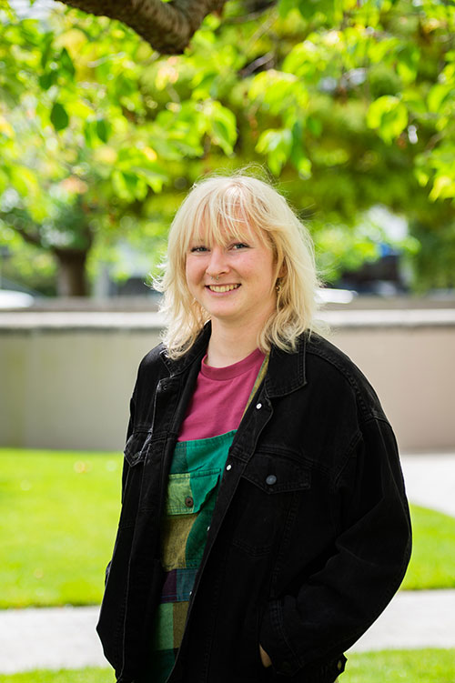 Alex (Alexandrya) Stephenson