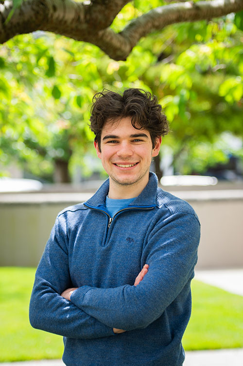 Alex (Alexander) Van der Weerden