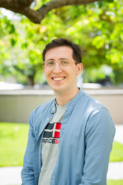 Oscar Sergel-Stringer