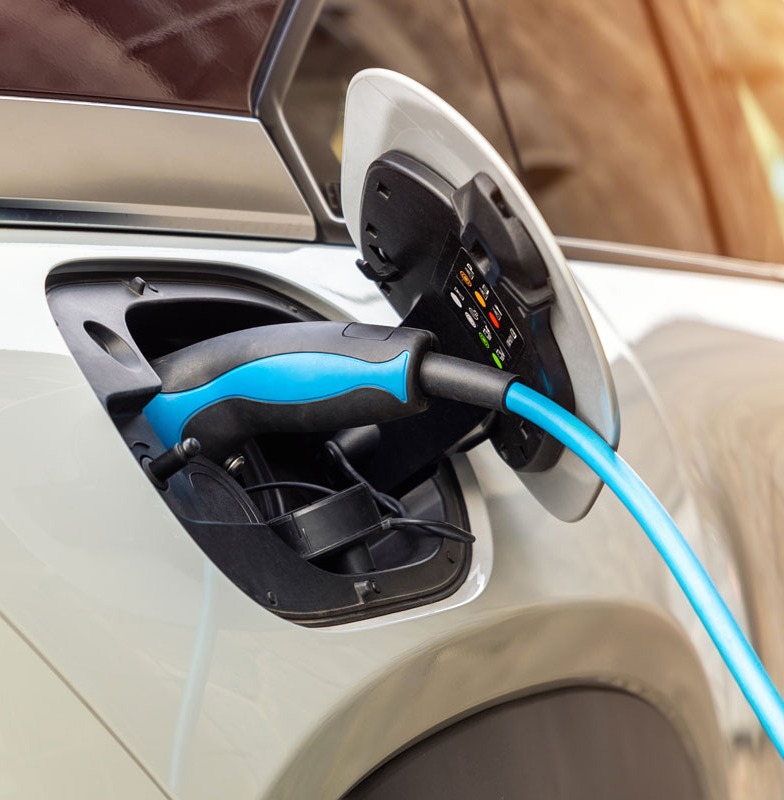 ev car