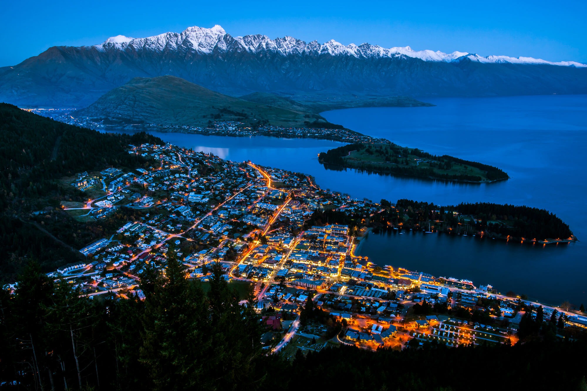 queenstown
