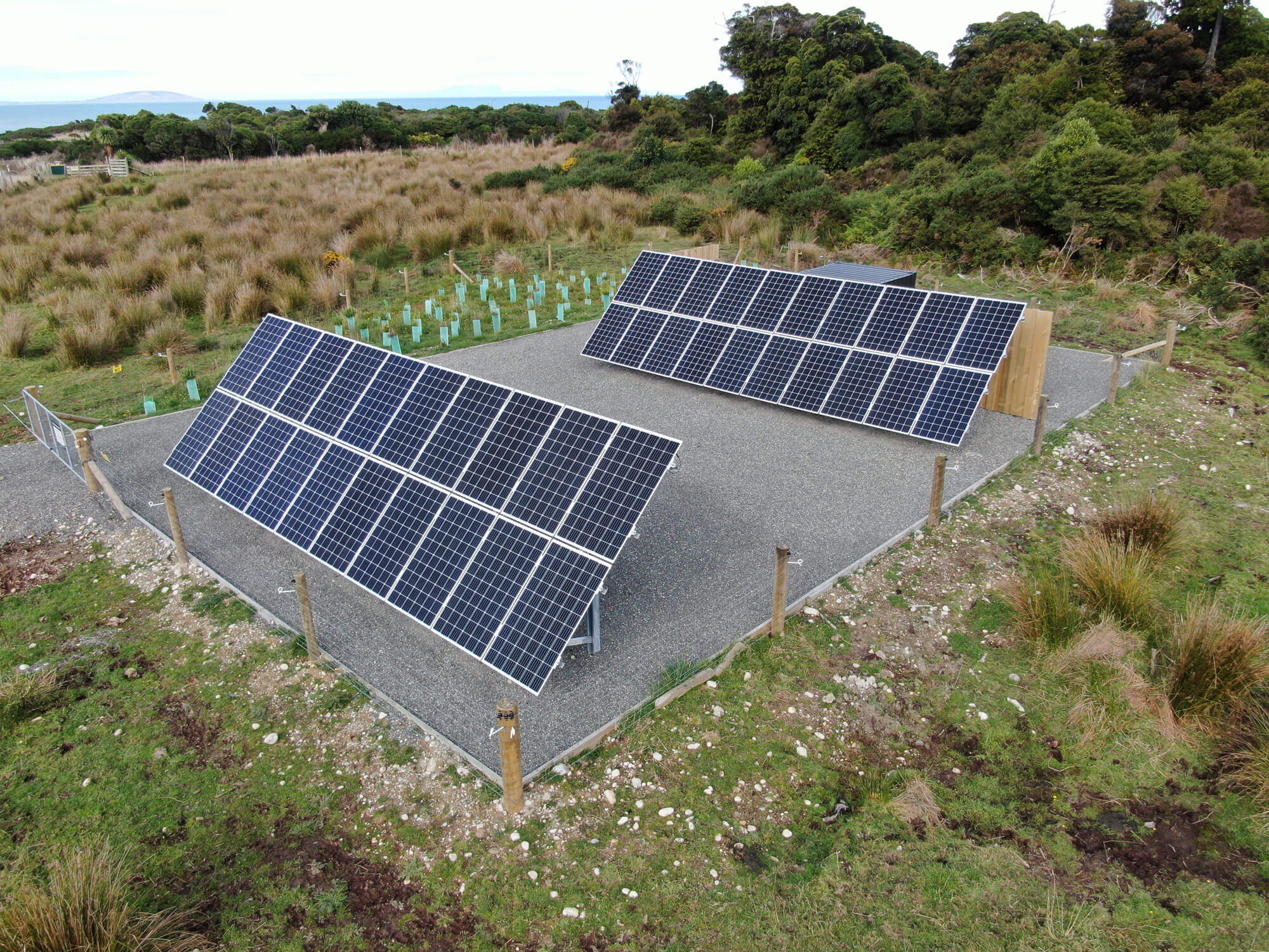 solar panels