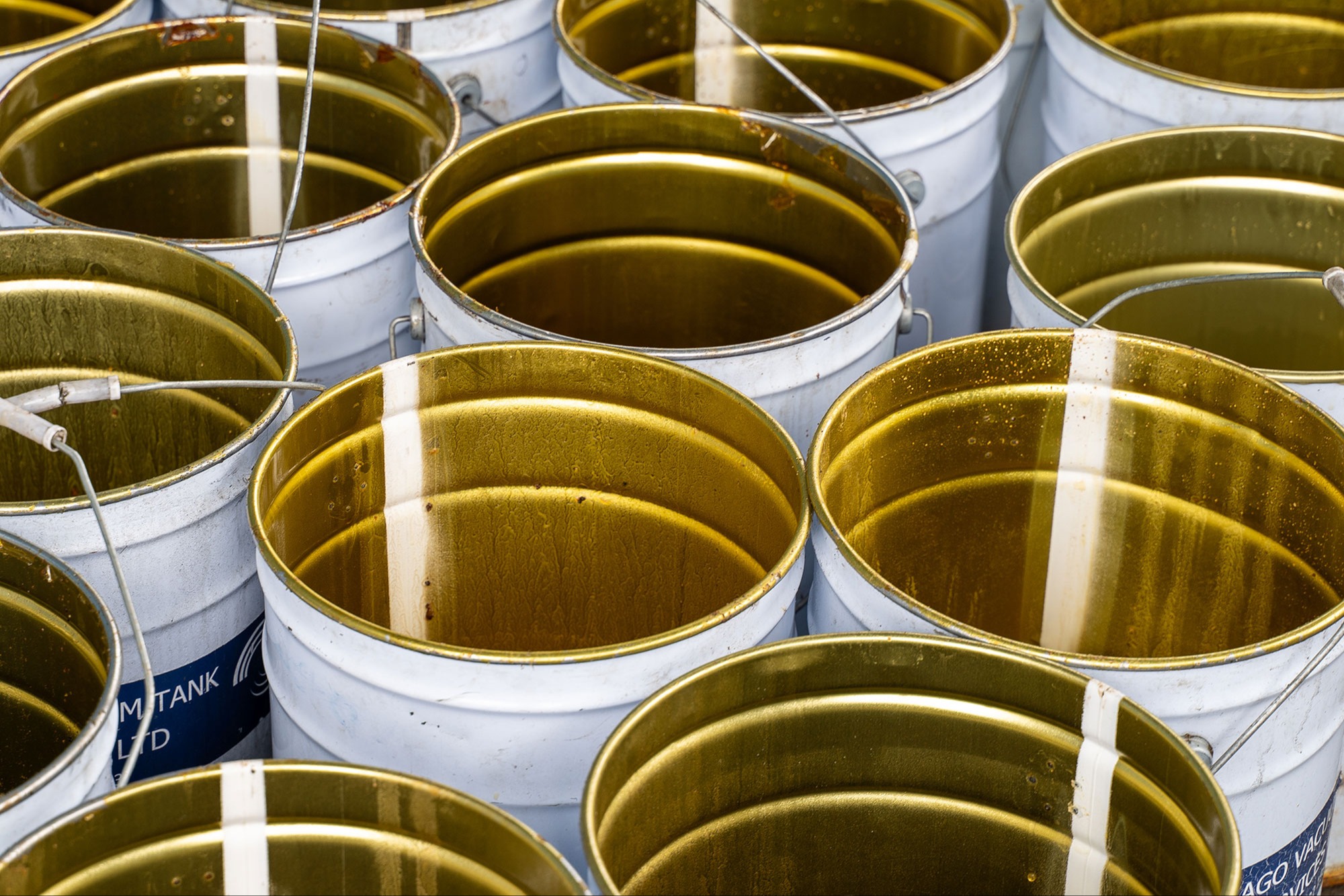 reliance recovery nz barrels