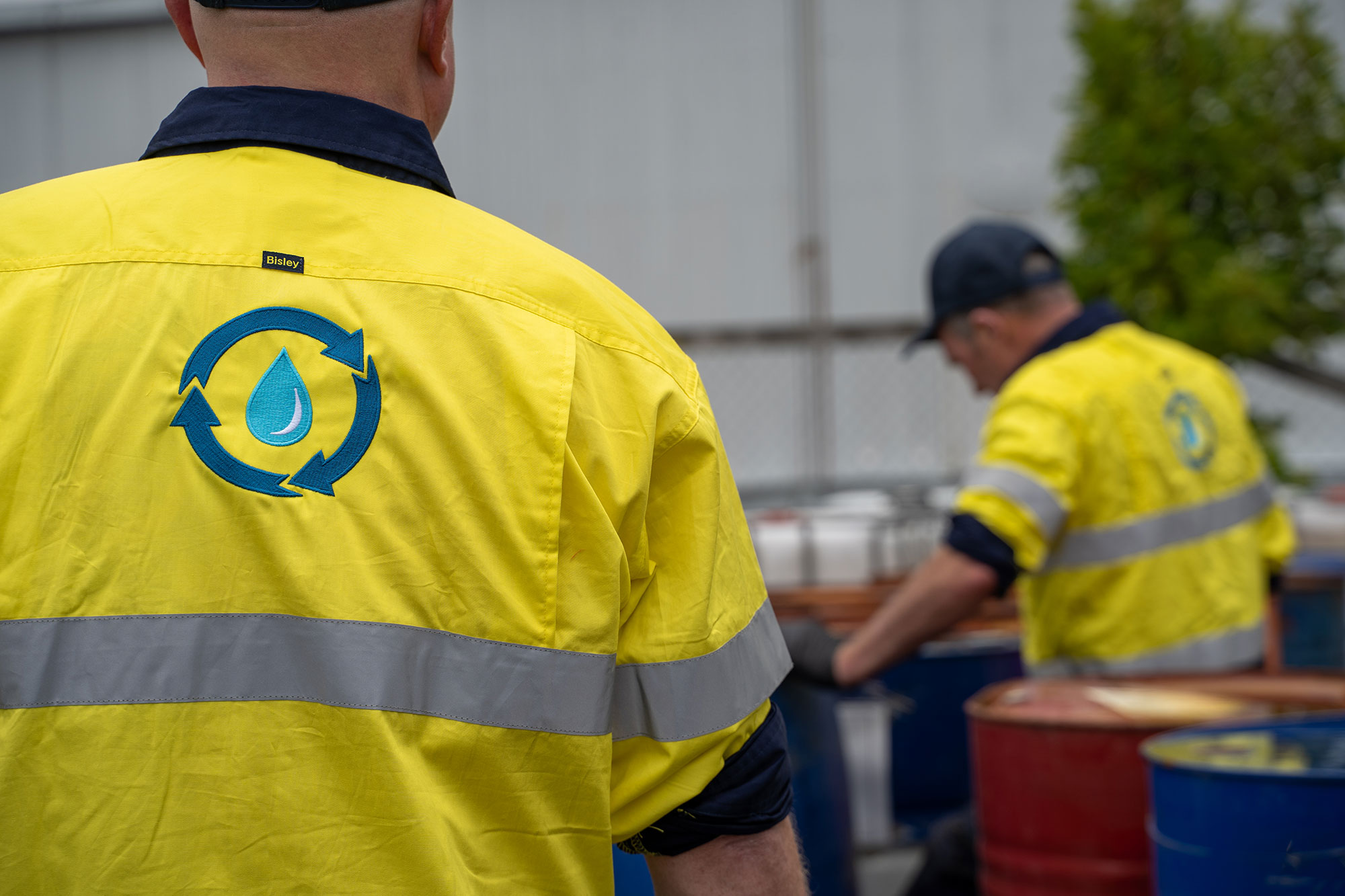 Hydraulic Oil Recovery reliance recovery nz