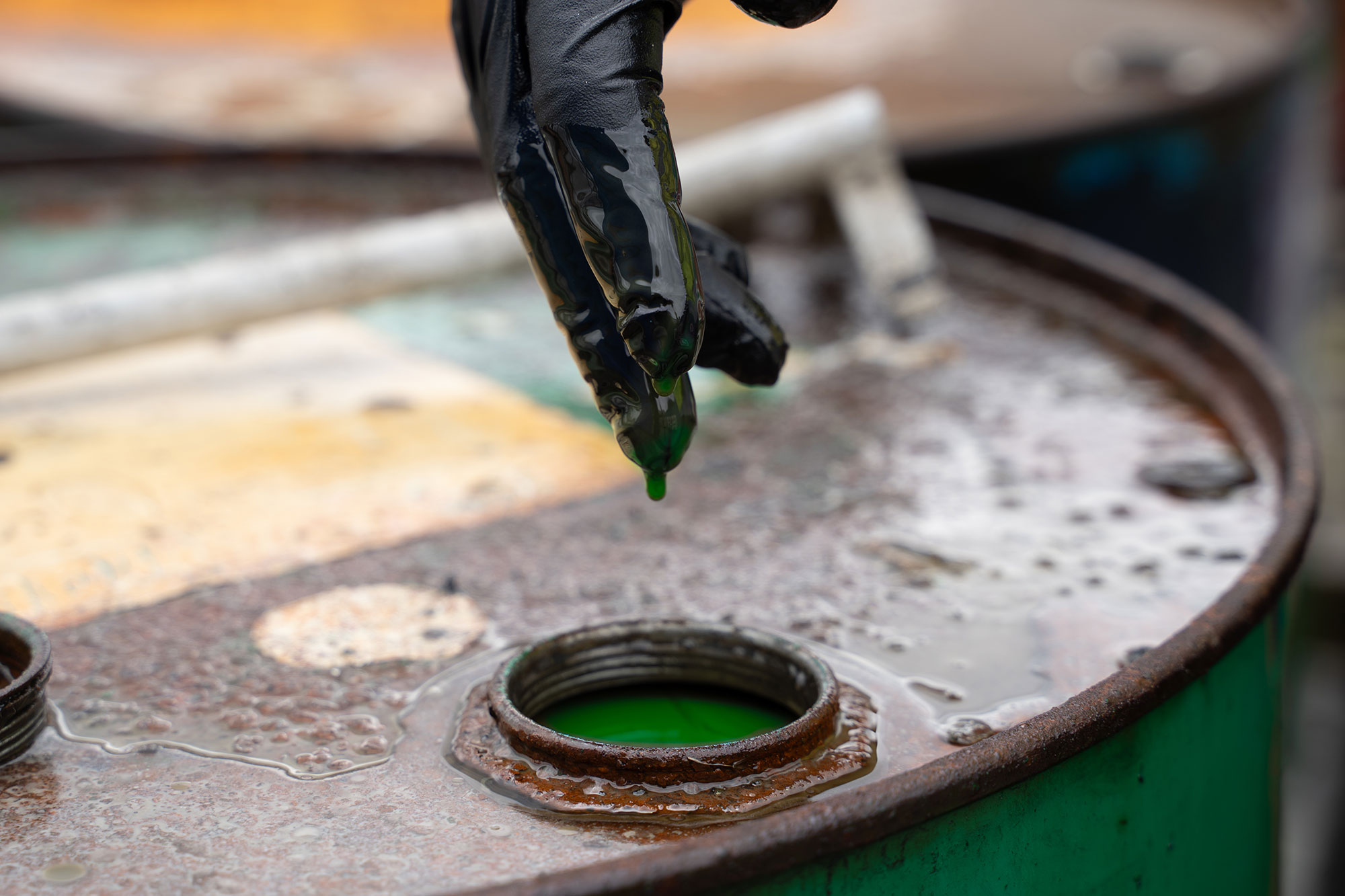 Antifreeze and Coolant Recovery reliance recovery nz