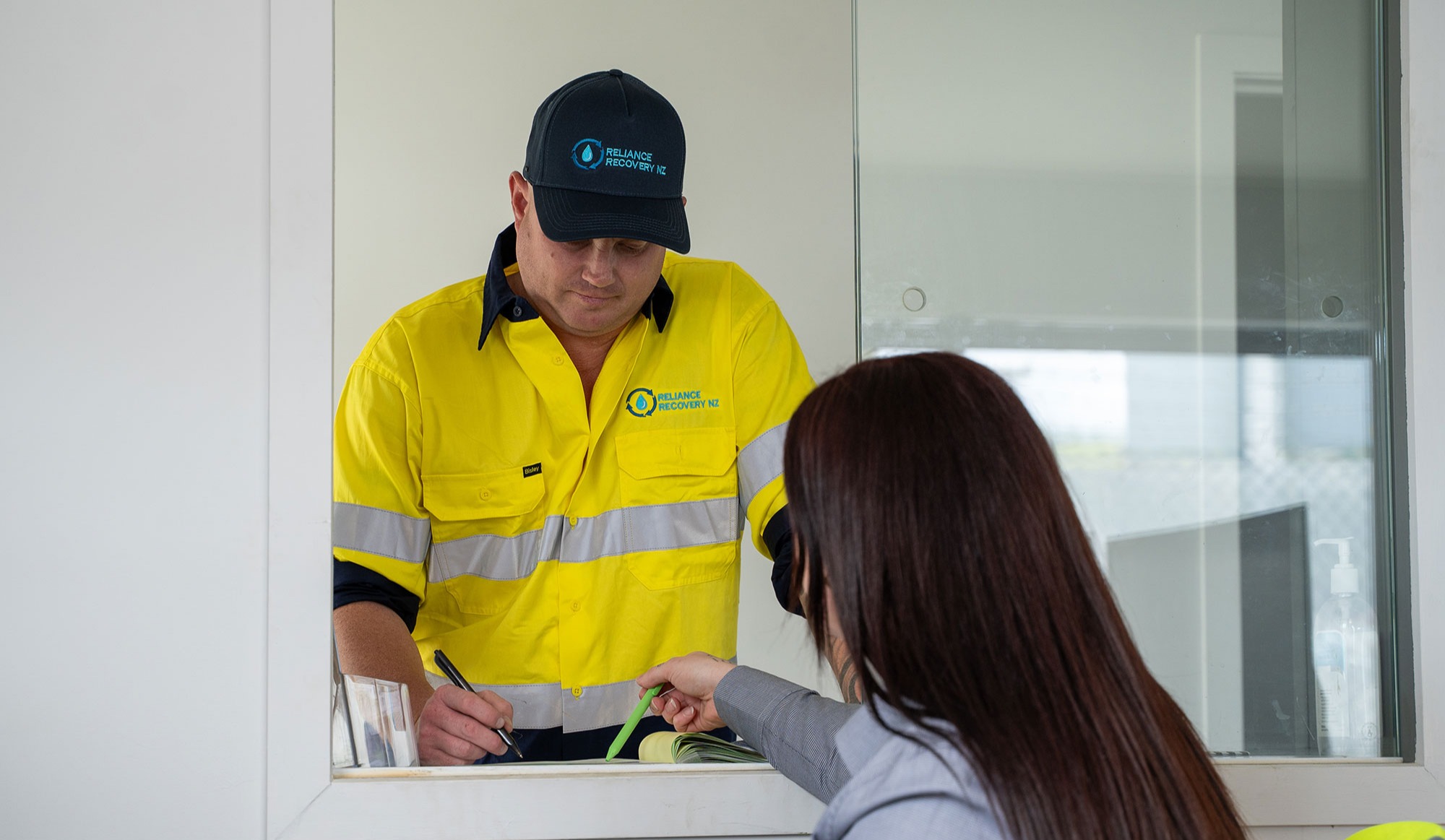 reliance recovery nz