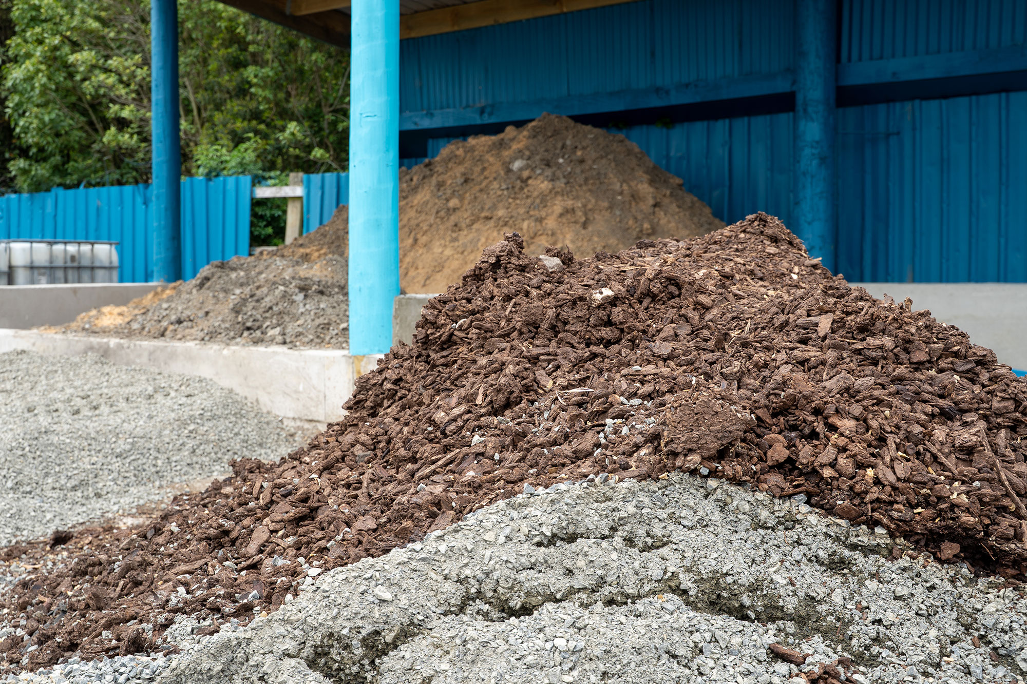 Cleanfill Wet and Dry reliance recovery nz