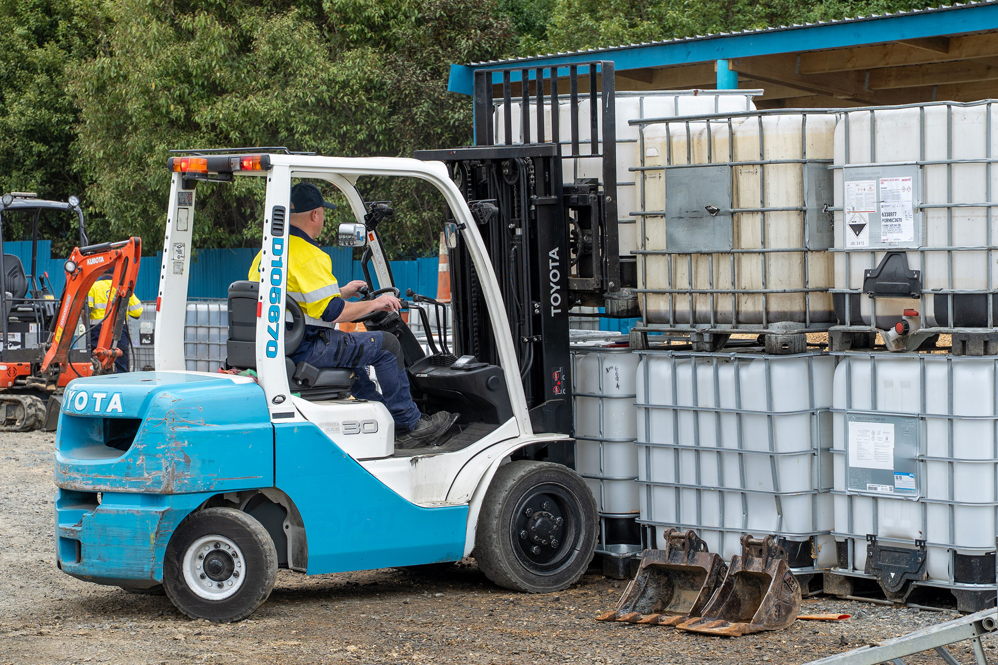 Contaminated Fuel Recovery reliance recovery nz