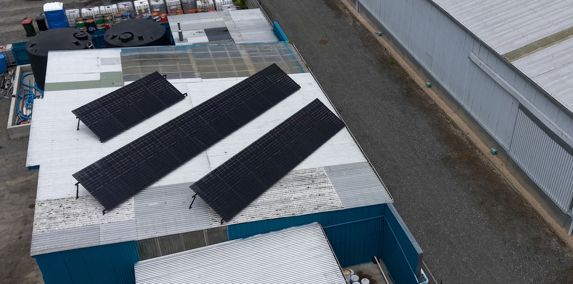reliance recovery nz solar
