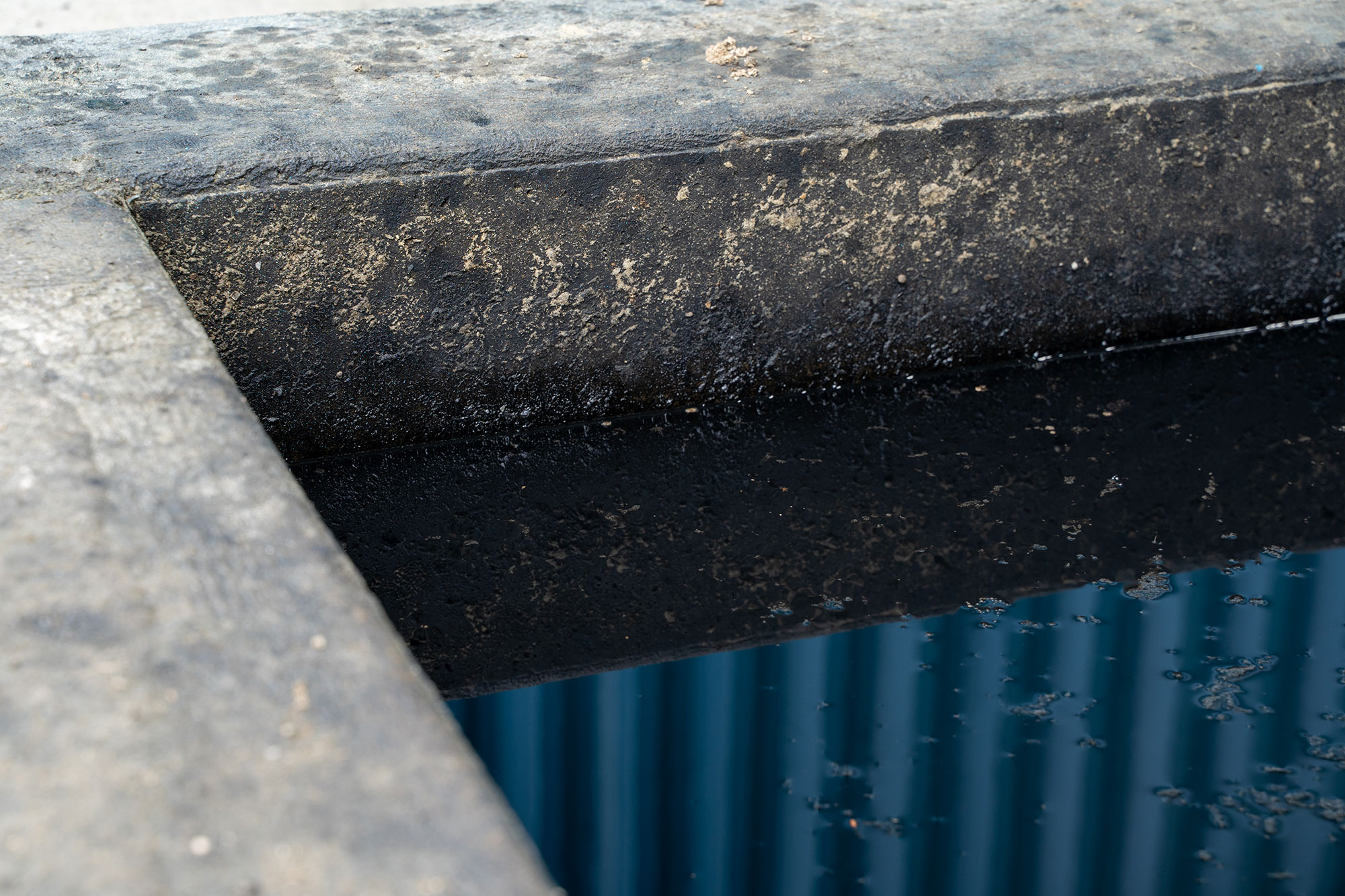 black oil recovery reliance recovery nz