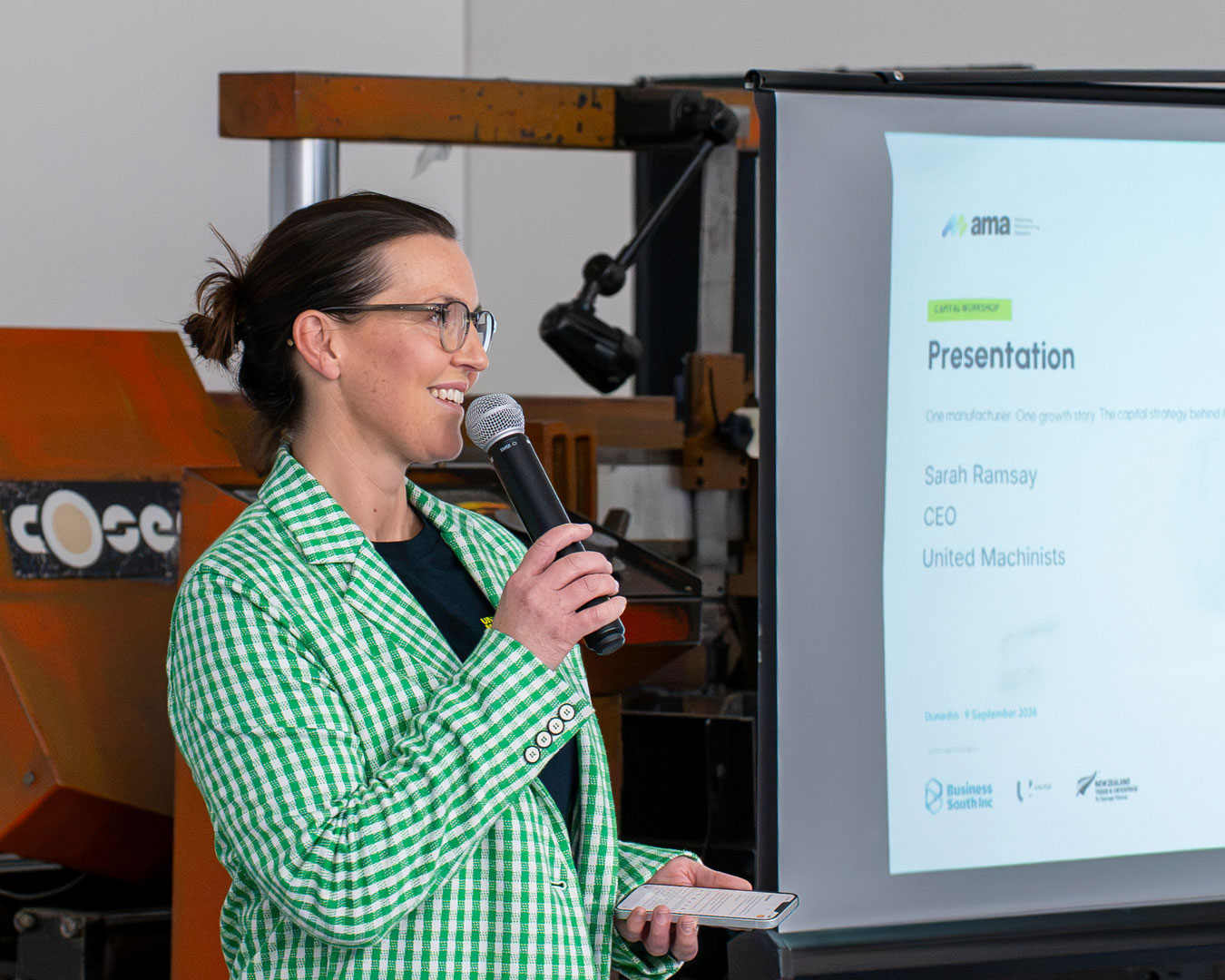Inside Our Workshop: Talking Manufacturing Growth in NZ