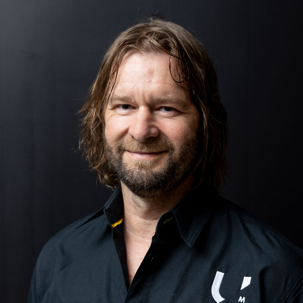 Team member photo