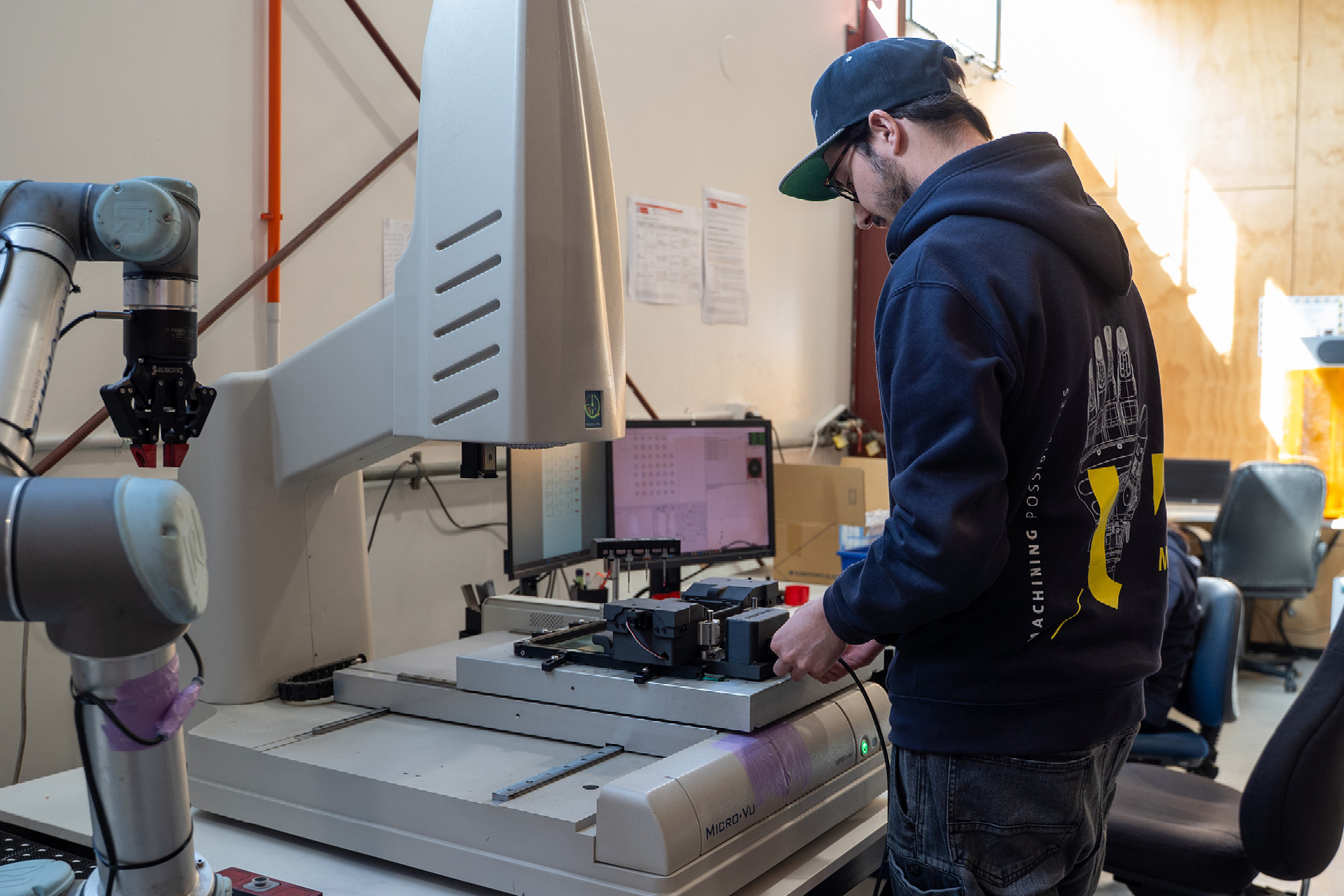 The Flipper Project: Automating Precision Measurement